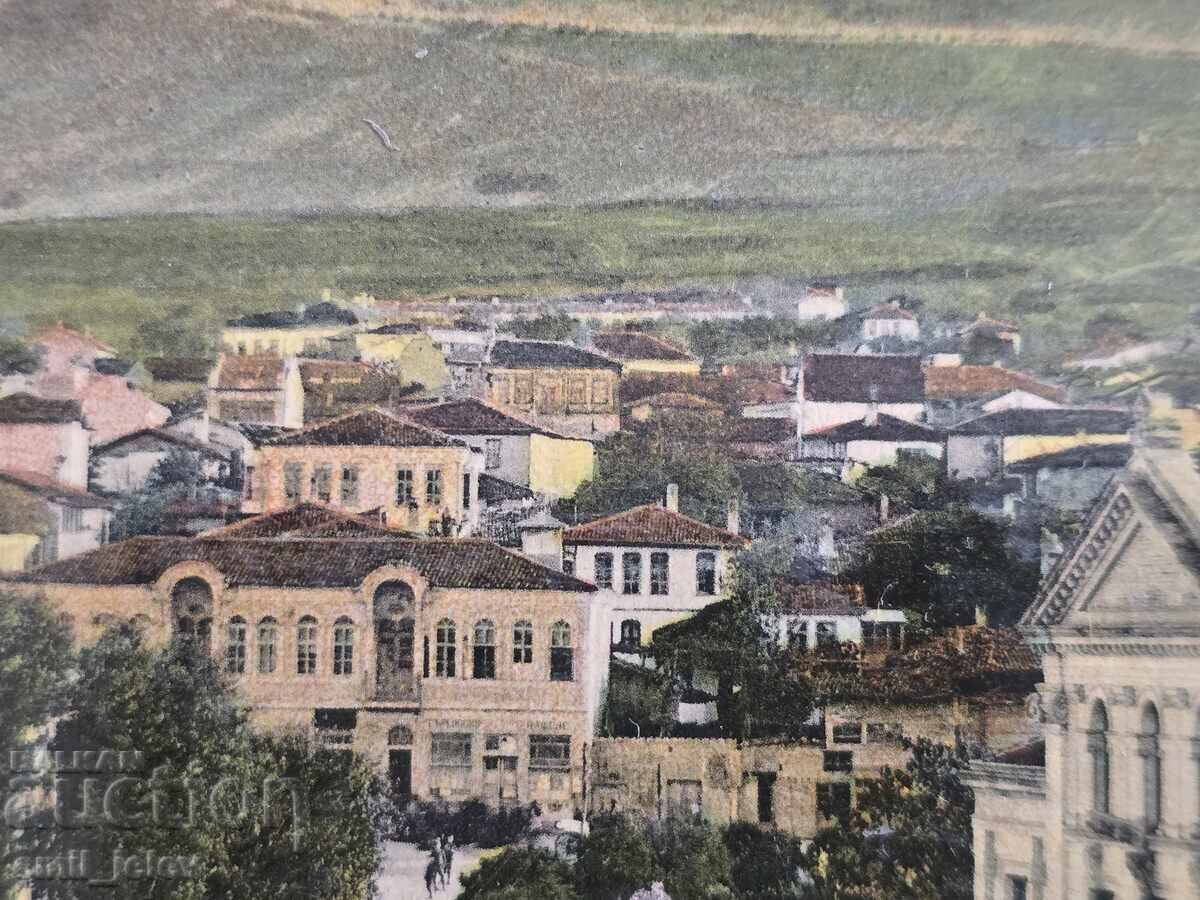 Shumen - View of the city with price 22.99 BGN | € 11.75 Shumen - View of the city with price 22.99 BGN | € 11.75