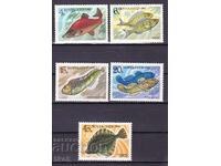 СССР-1983 г.- РИБИ - **/MNH