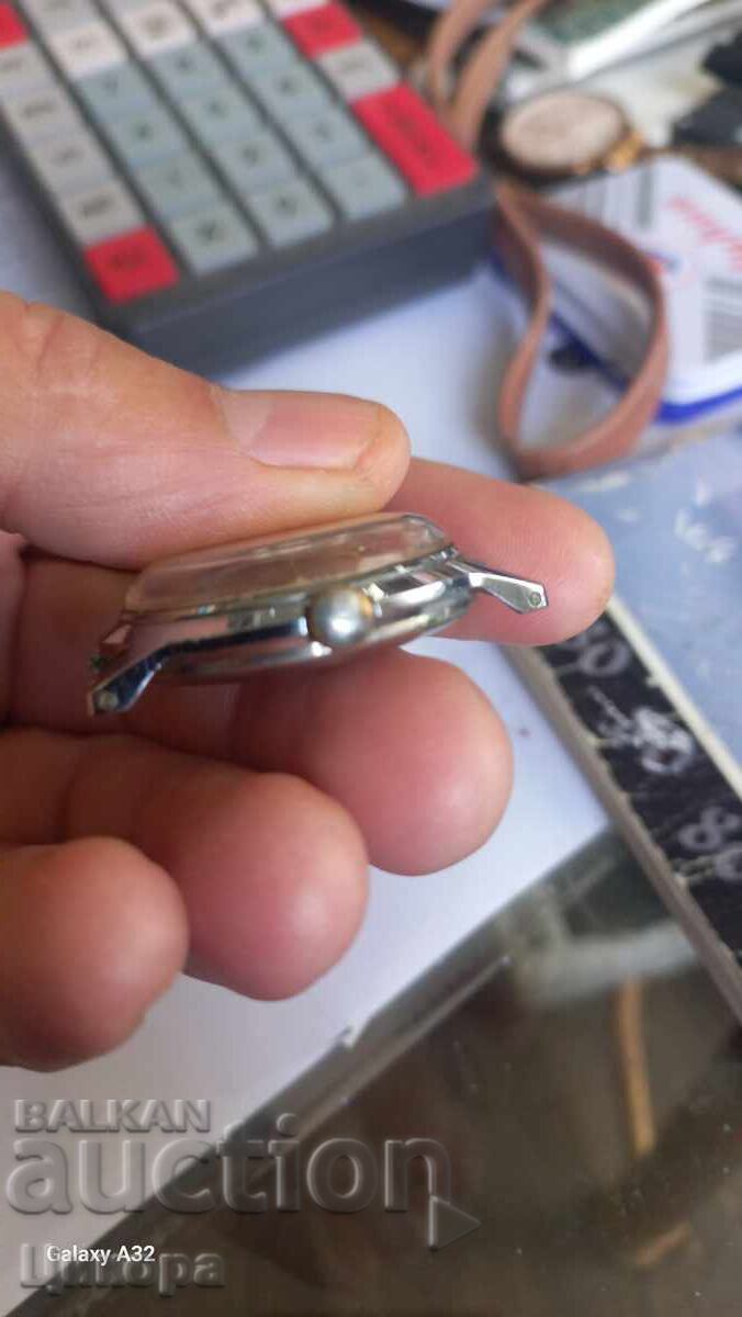 MEN'S WRISTWATCH UMF RUHLA with price 30.00 BGN | € 15.34 MEN'S WRISTWATCH UMF RUHLA with price 30.00 BGN | € 15.34