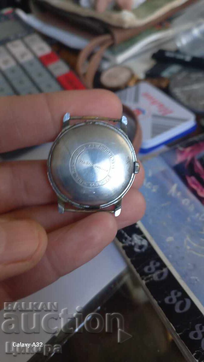 Auction MEN'S WRISTWATCH UMF RUHLA Auction MEN'S WRISTWATCH UMF RUHLA