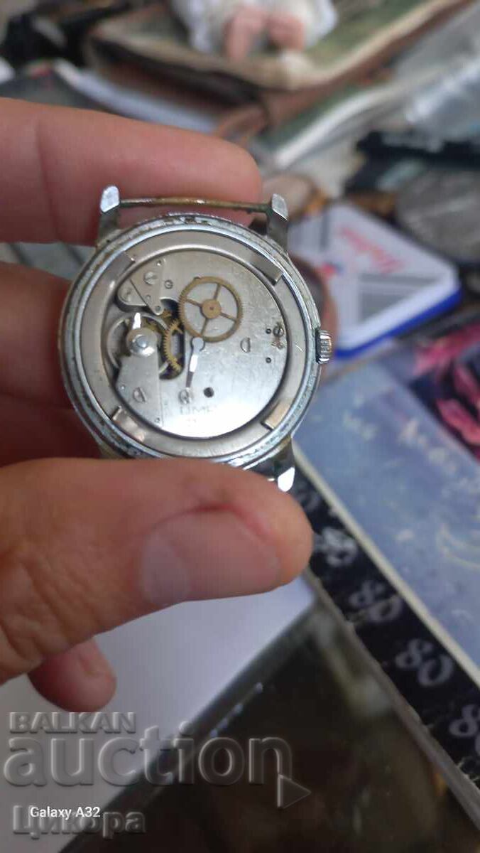 Delivery of MEN'S WRISTWATCH UMF RUHLA Delivery of MEN'S WRISTWATCH UMF RUHLA