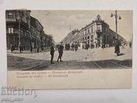 Σόφια - λεωφόρος "Δοντούκοφ"