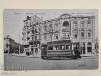 Σόφια - λεωφόρος "Δονδούκοφ" - τραμ