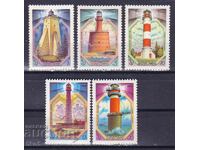 СССР-1983 г.- ФАРОВЕ - **/MNH