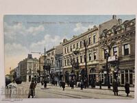 Σόφια - λεωφόρος "Δοντούκοφ"