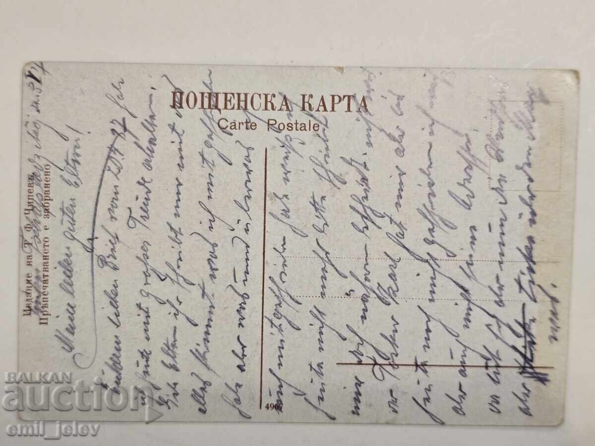 Auction  Sofia - City View