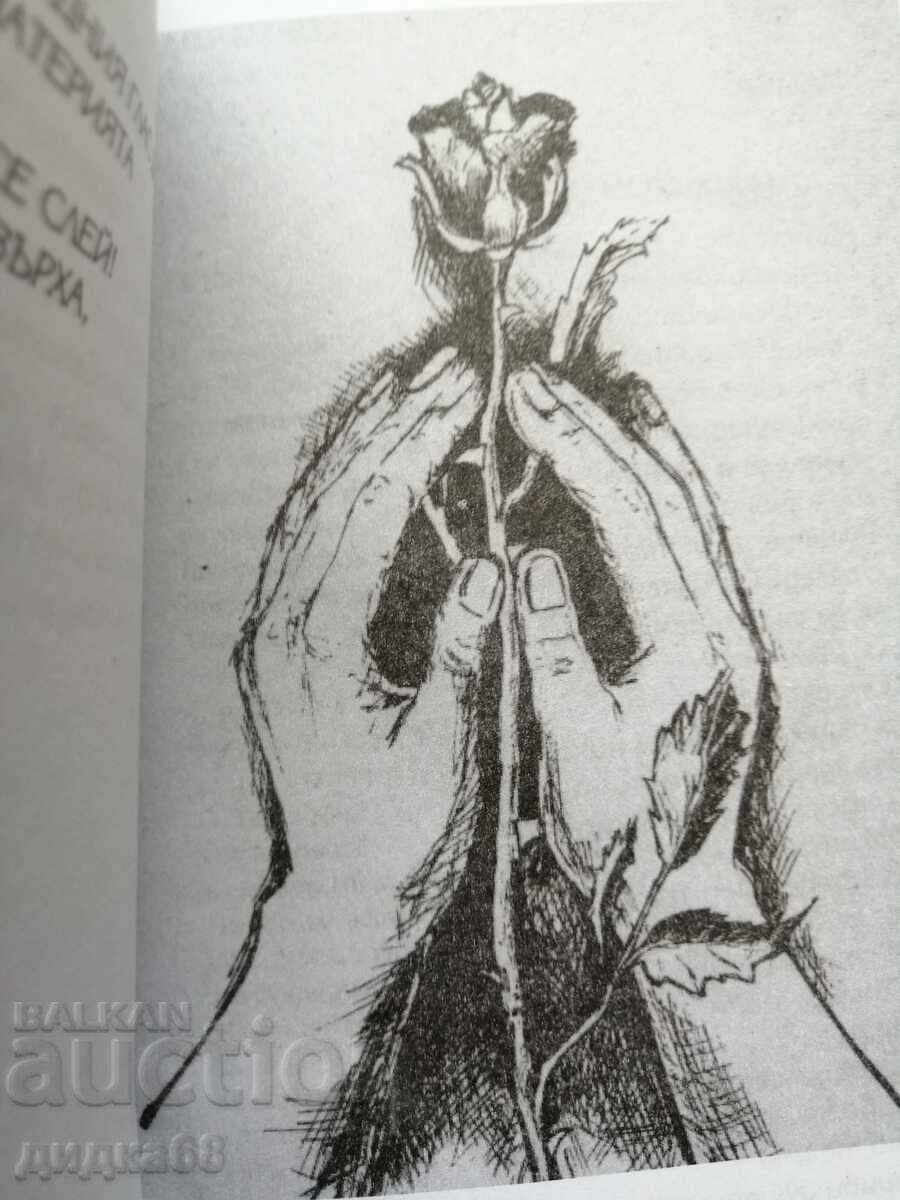 Licitație Calea salvării / Maria Bozhilova Licitație Calea salvării / Maria Bozhilova