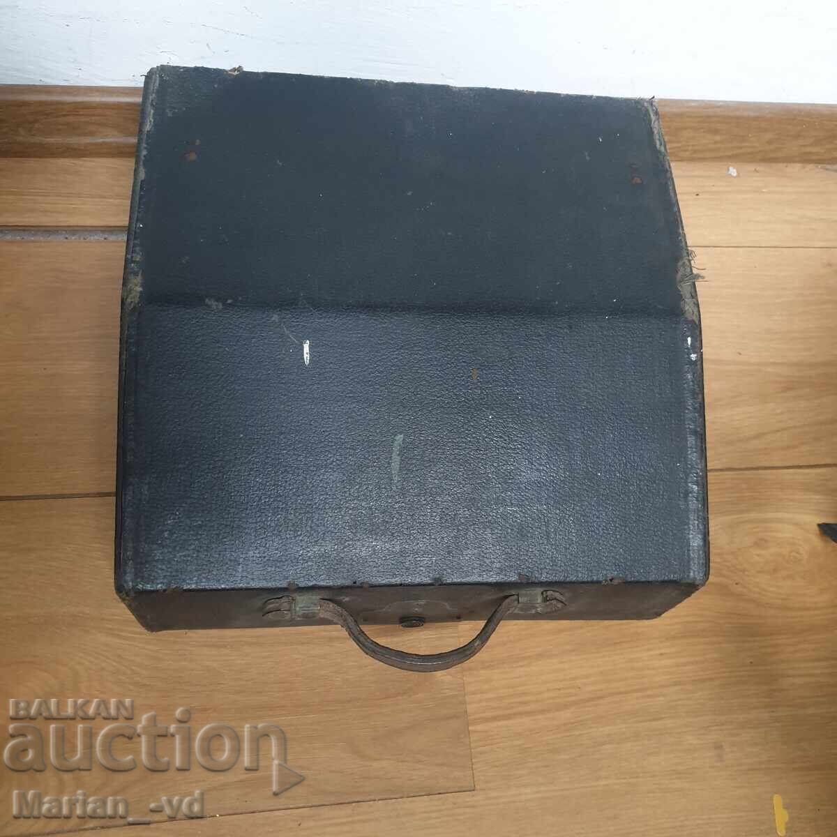 Mașină de scris "Underwood" 1929 - 6