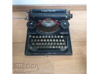 Mașină de scris "Underwood" 1929