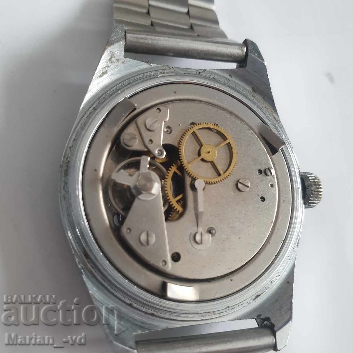 Men's Mechanical Watch Meister Anker with price 50.00 BGN | € 25.56