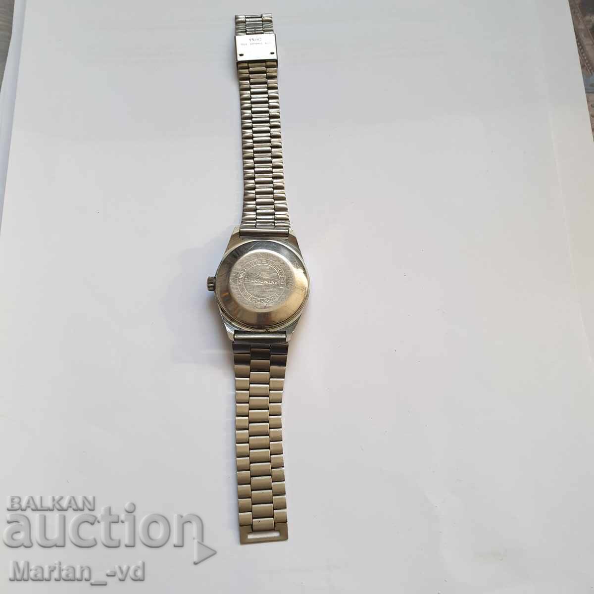 Auction  Men's Mechanical Watch Meister Anker