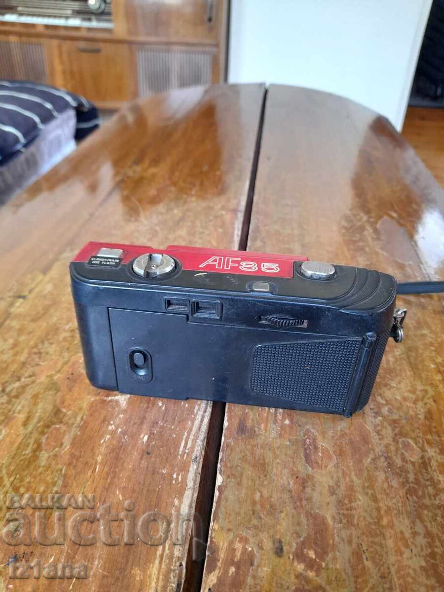 Livrarea Aparat foto vechi Toma