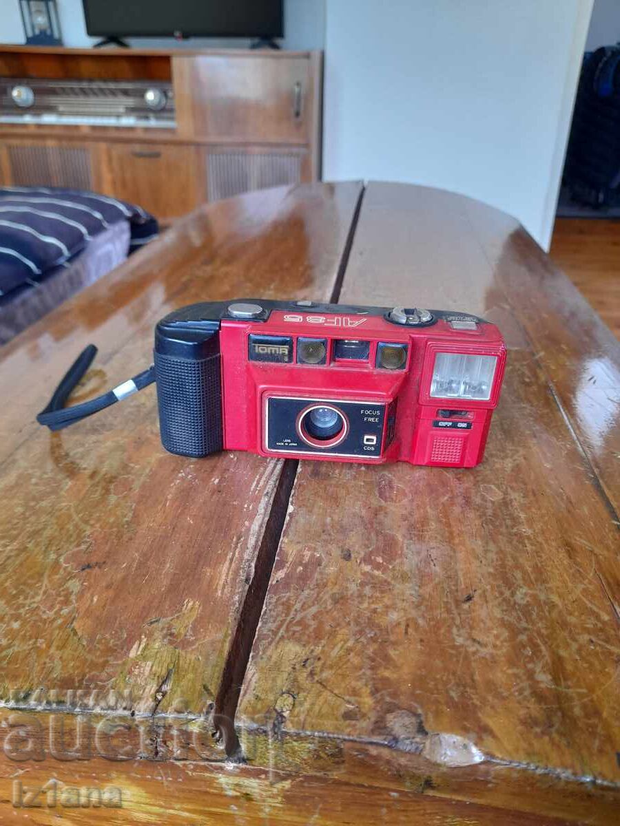 Aparat foto vechi Toma