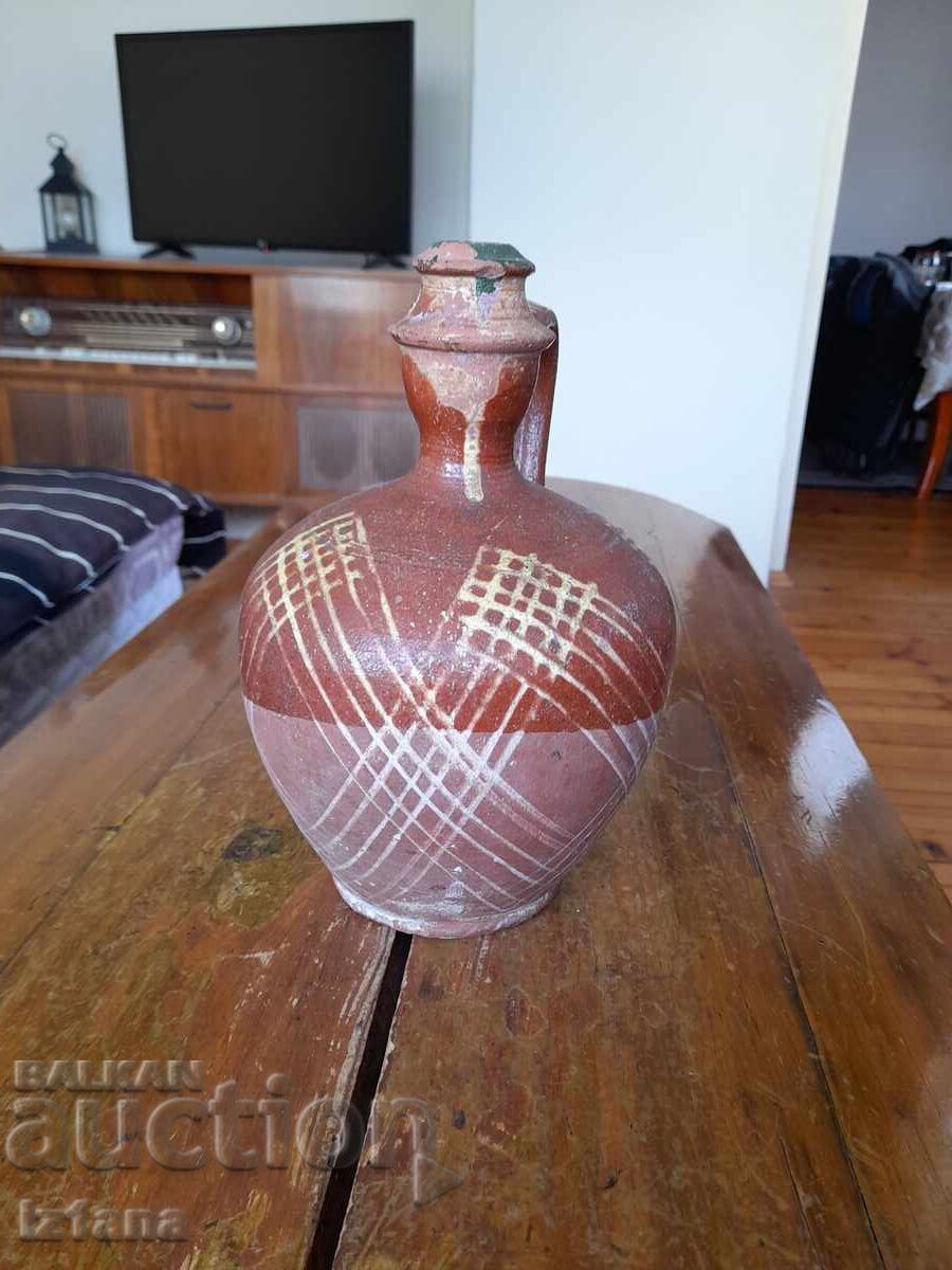 Παλιά στάμνα με τιμή 85.00 BGN | € 43.46