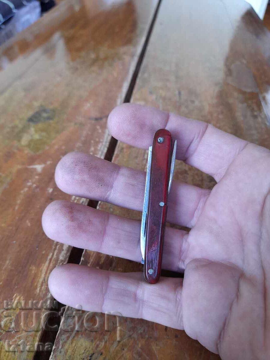 Auction  Old pocket knife, blade, blade