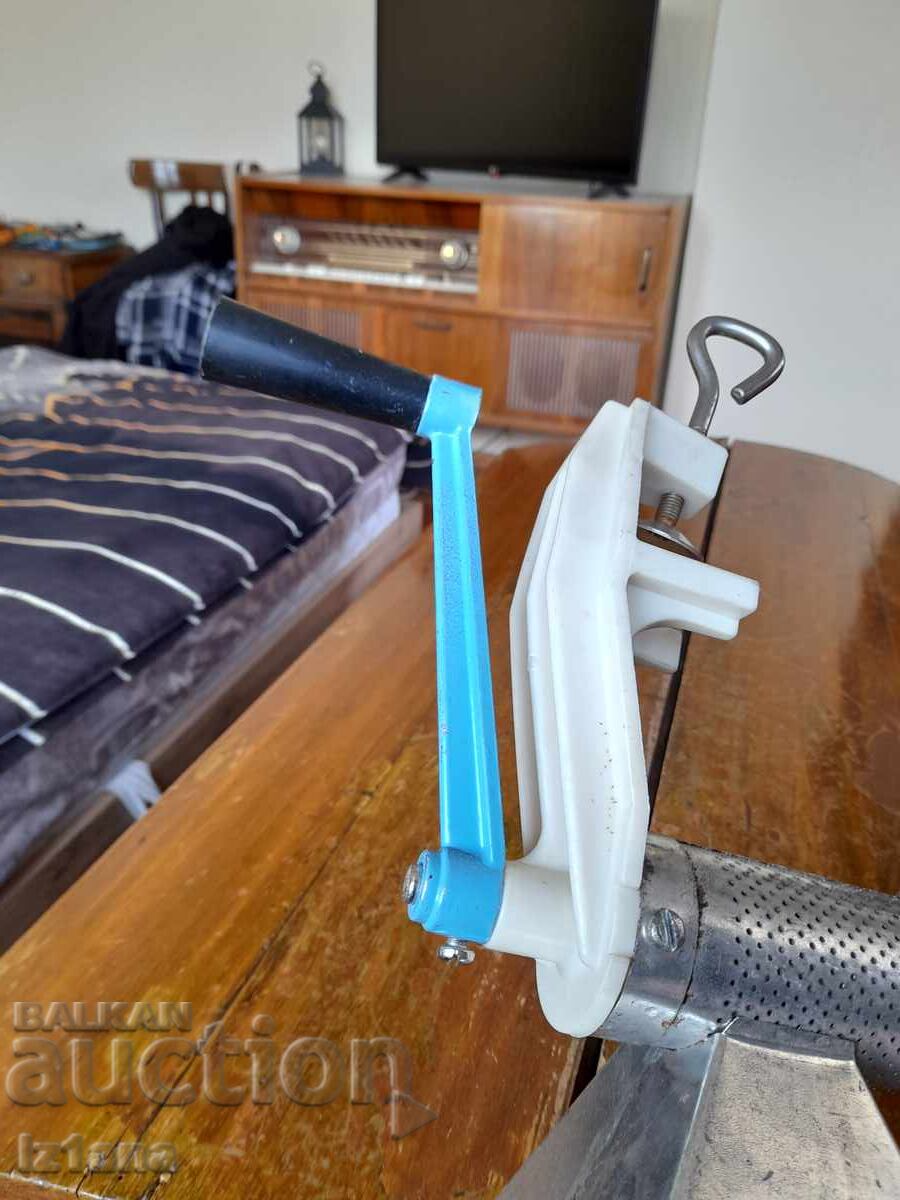 Παλαιός μύλος ντομάτας, μύλος - 5