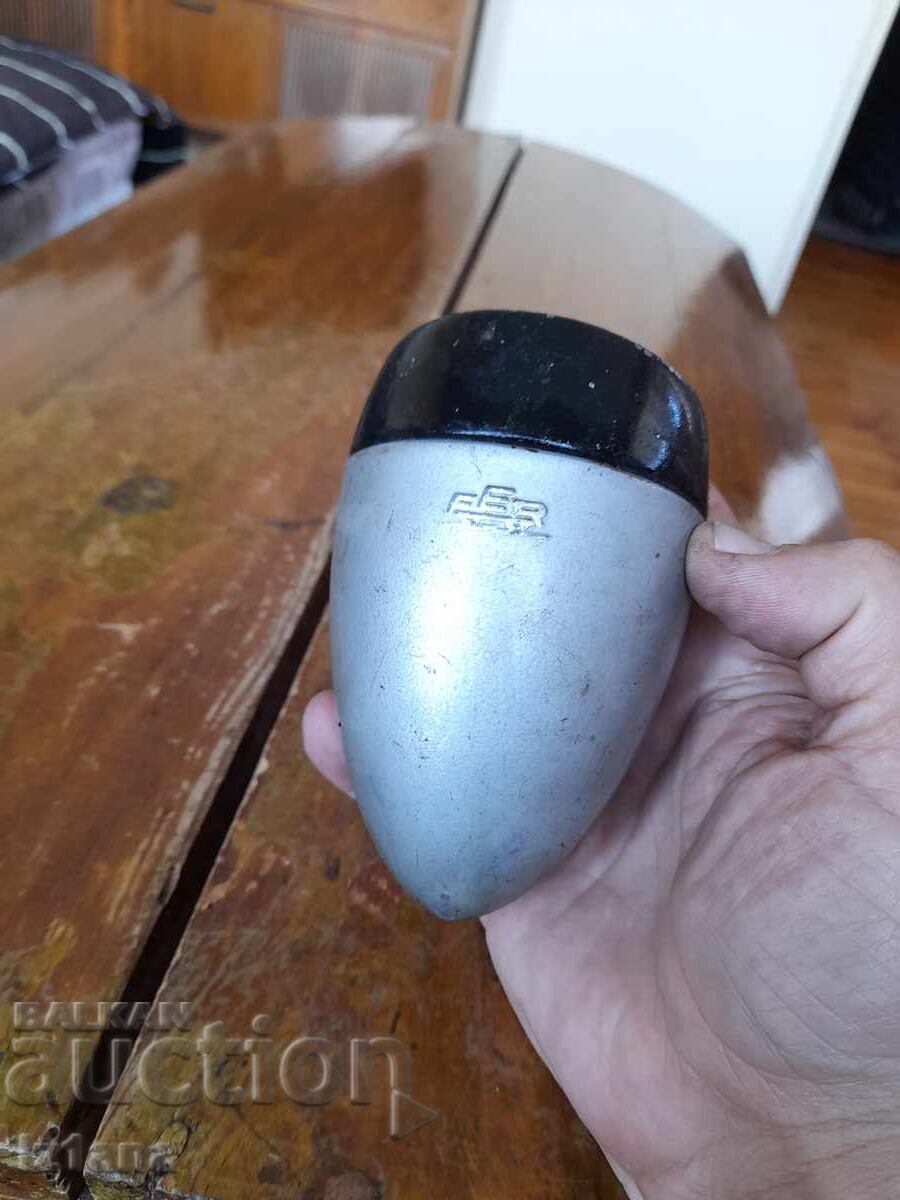 Auction  Star front light for bicycle wheel Ruhla