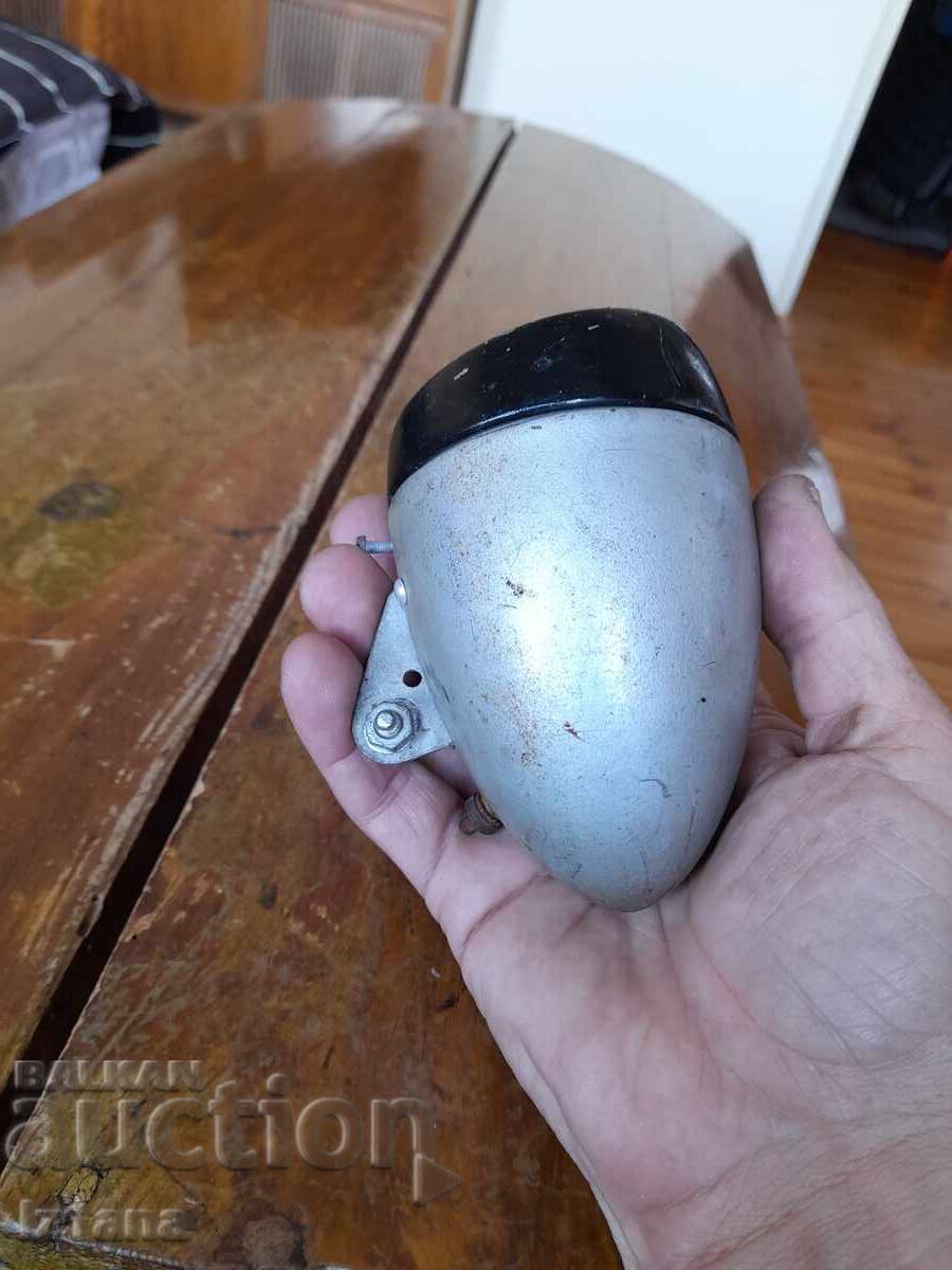 Delivery of Star front light for bicycle wheel Ruhla