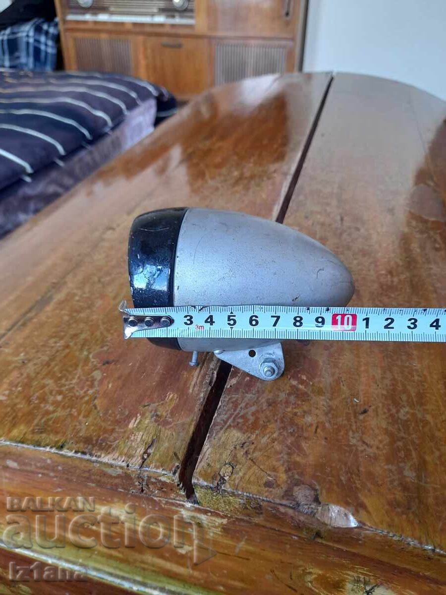 Star front light for bicycle wheel Ruhla - 6