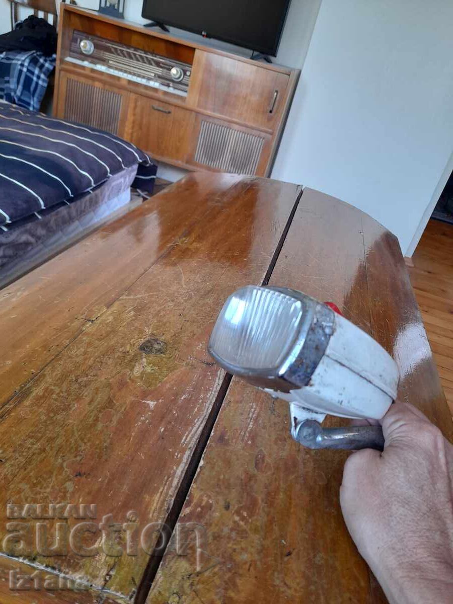 Προβολέας ποδηλάτου Zelmot (Star) με τιμή 55.00 BGN | € 28.12