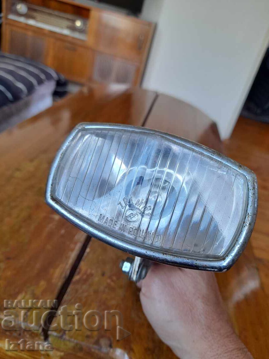 Δημοπρασία Προβολέας ποδηλάτου Zelmot (Star)