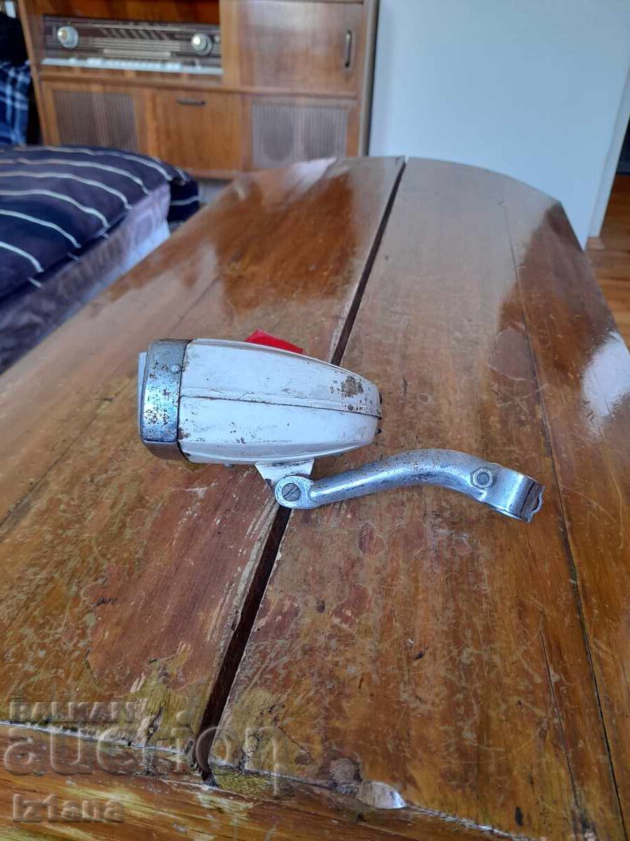 Προβολέας ποδηλάτου Zelmot (Star)