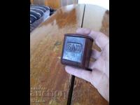 Vechi scrumieră CFR