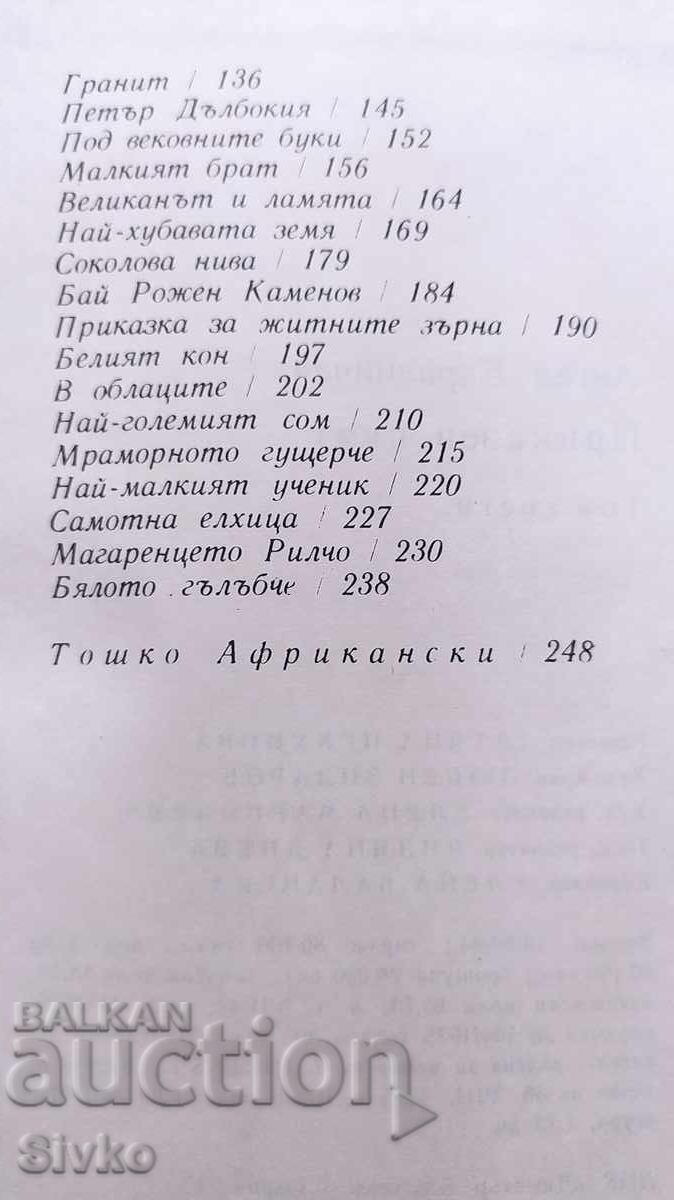 Аукцион Приказен свят, Ангел Каралийчев, много илюстрации