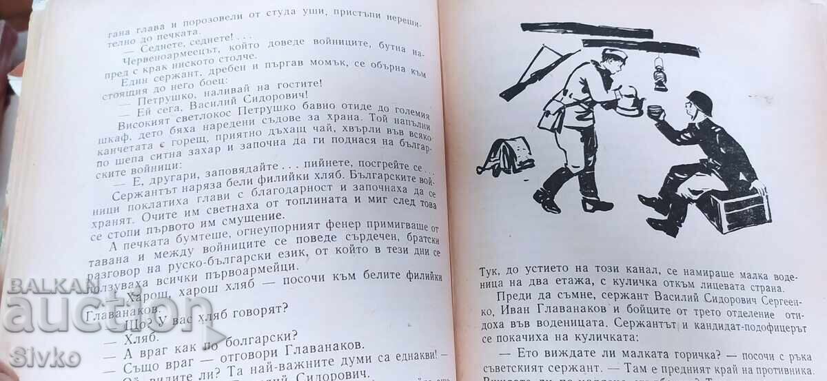 Пролет мила, Иван Мартинов, много илюстрации - 5 Пролет мила, Иван Мартинов, много илюстрации - 5