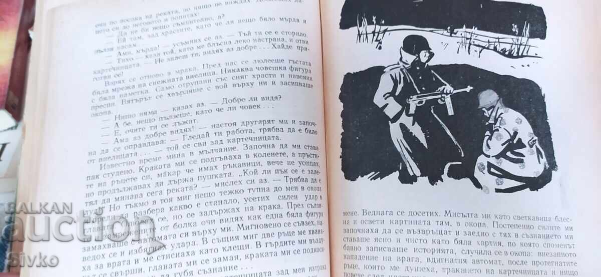 Пролет мила, Иван Мартинов, много илюстрации - 6 Пролет мила, Иван Мартинов, много илюстрации - 6