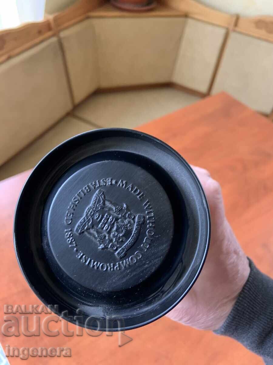 Licitație CUTIE TUB METAL CARTON FĂRĂ STICLĂ