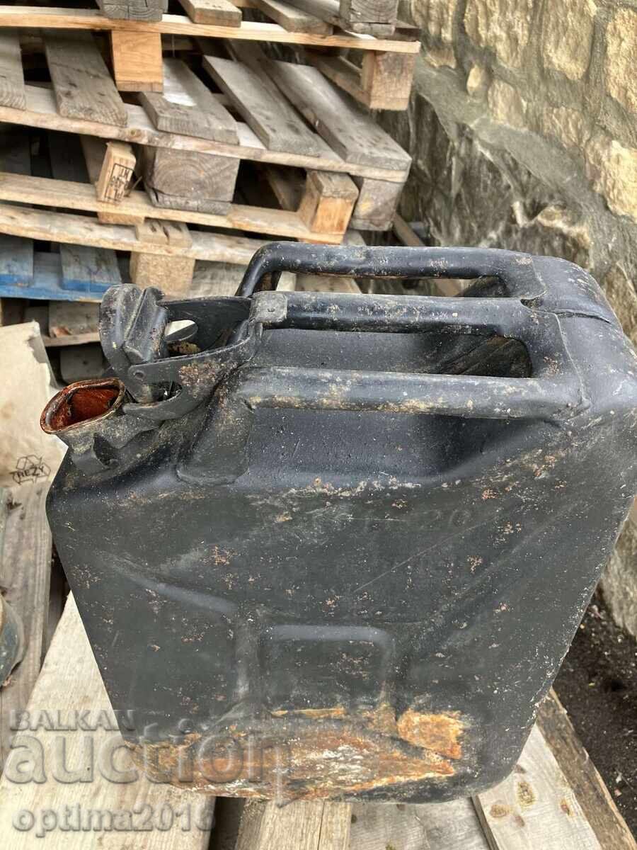 Tubă unică "Wehrmacht"