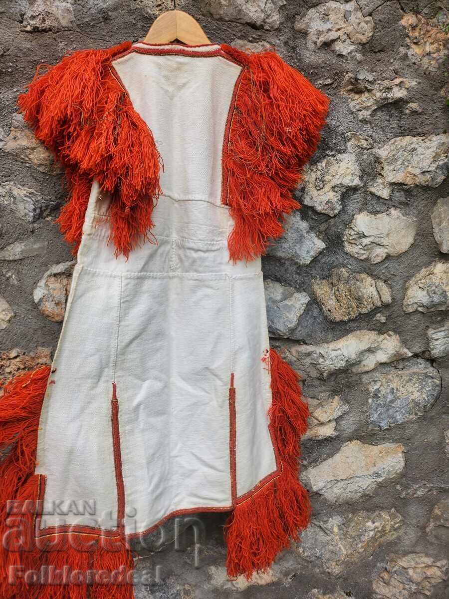 Sagia pentru costum de mireasă din regiunea Mariovo, borăvită sagia - 5