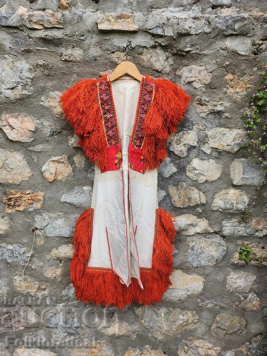 Sagia pentru costum de mireasă din regiunea Mariovo, borăvită sagia - 7