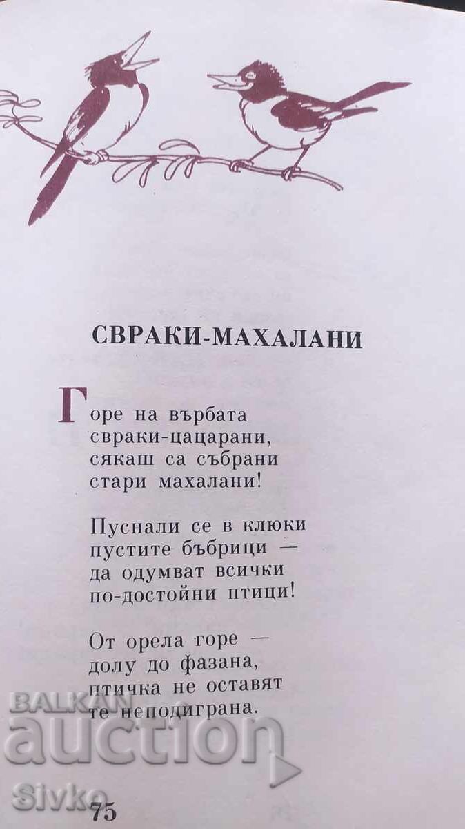 Sârditko, Unchiul Stoian, ilustrații Vadim Lazerkevici - 5