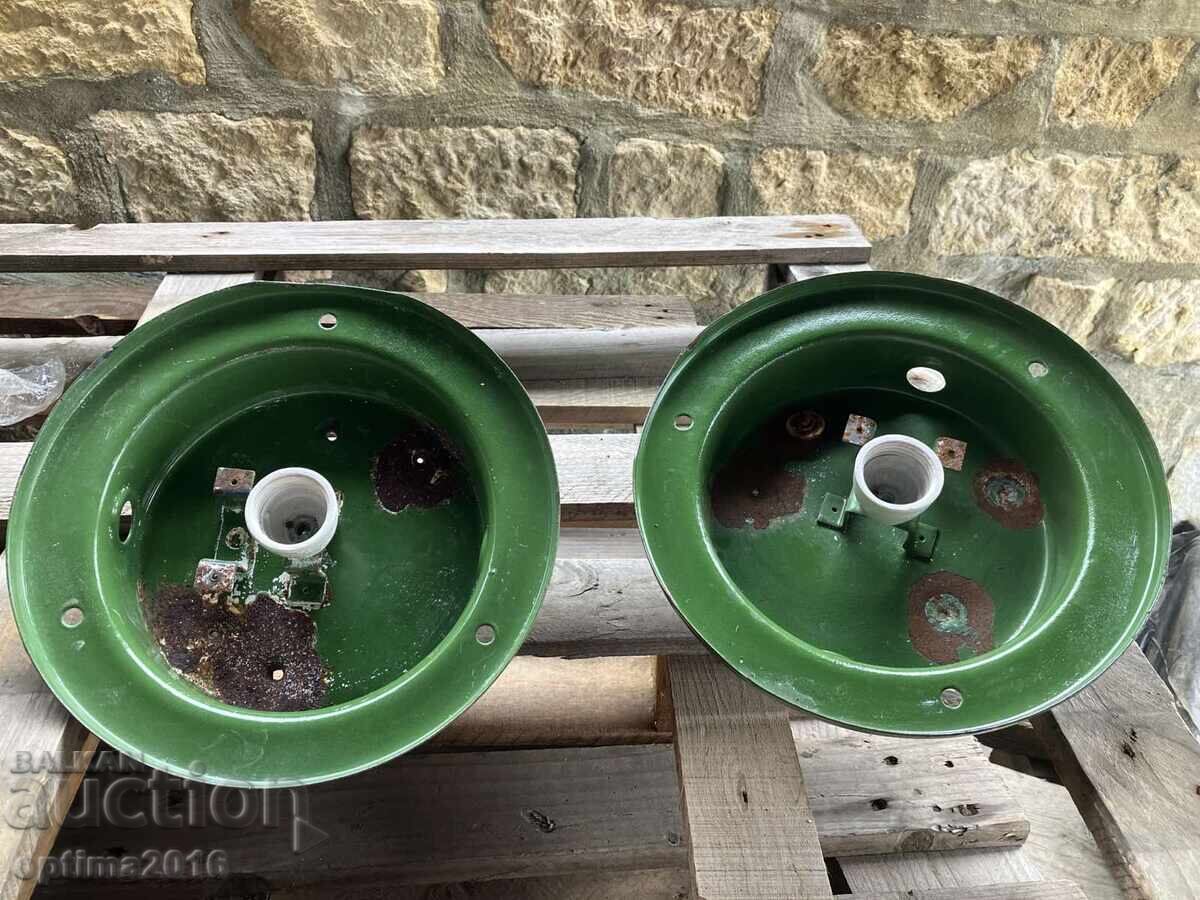 Industrial Ceiling Lights with price 24.00 BGN | € 12.27