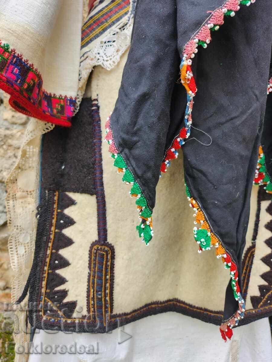 Woman's costume from the Ohrid coastal villages - 6 Woman's costume from the Ohrid coastal villages - 6