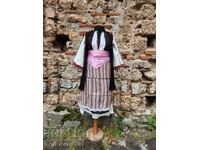 Женска носија од Охридски крајбрежни села