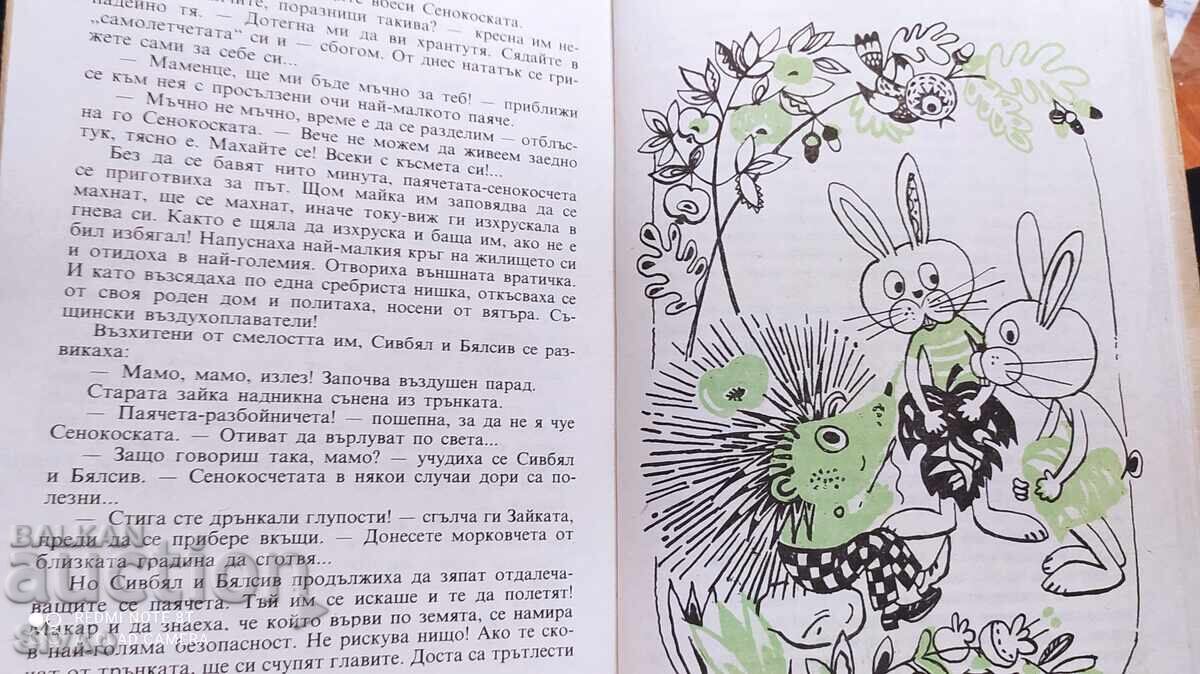 Ceasornic cu ace de zahăr, Evgheni Vasilev, prima ediție - 5 Ceasornic cu ace de zahăr, Evgheni Vasilev, prima ediție - 5