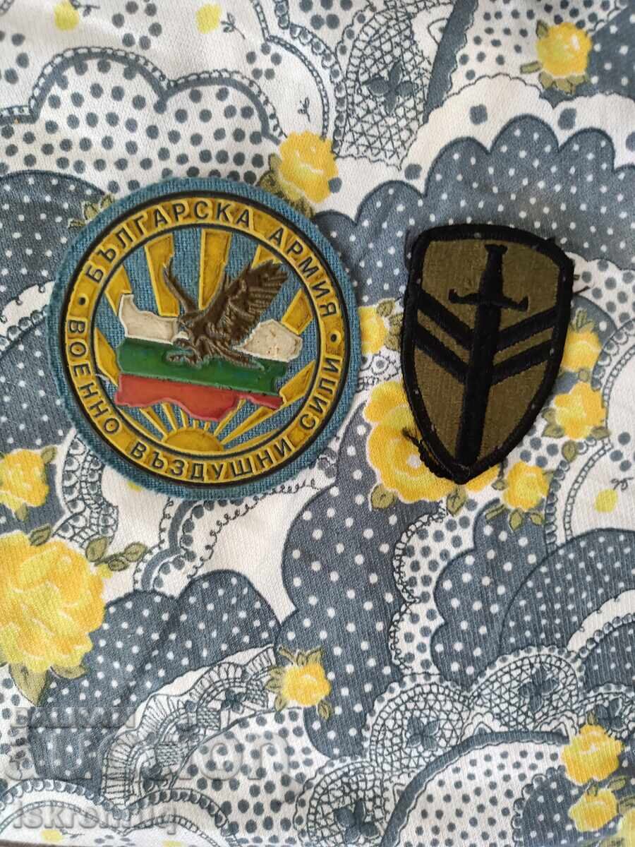 Емблеми ВВС