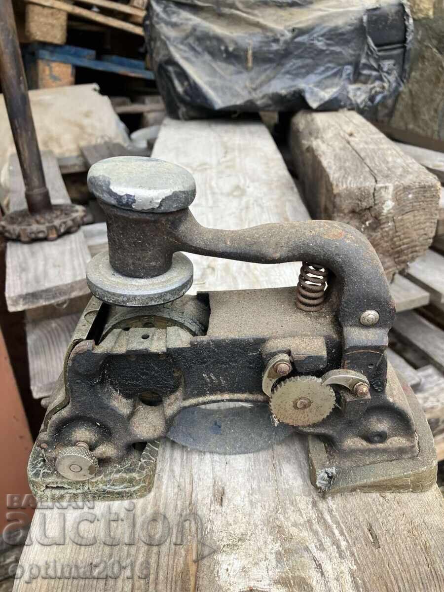 Παλαιό συσκευή αριθμητή/ημερομηνίας - 5