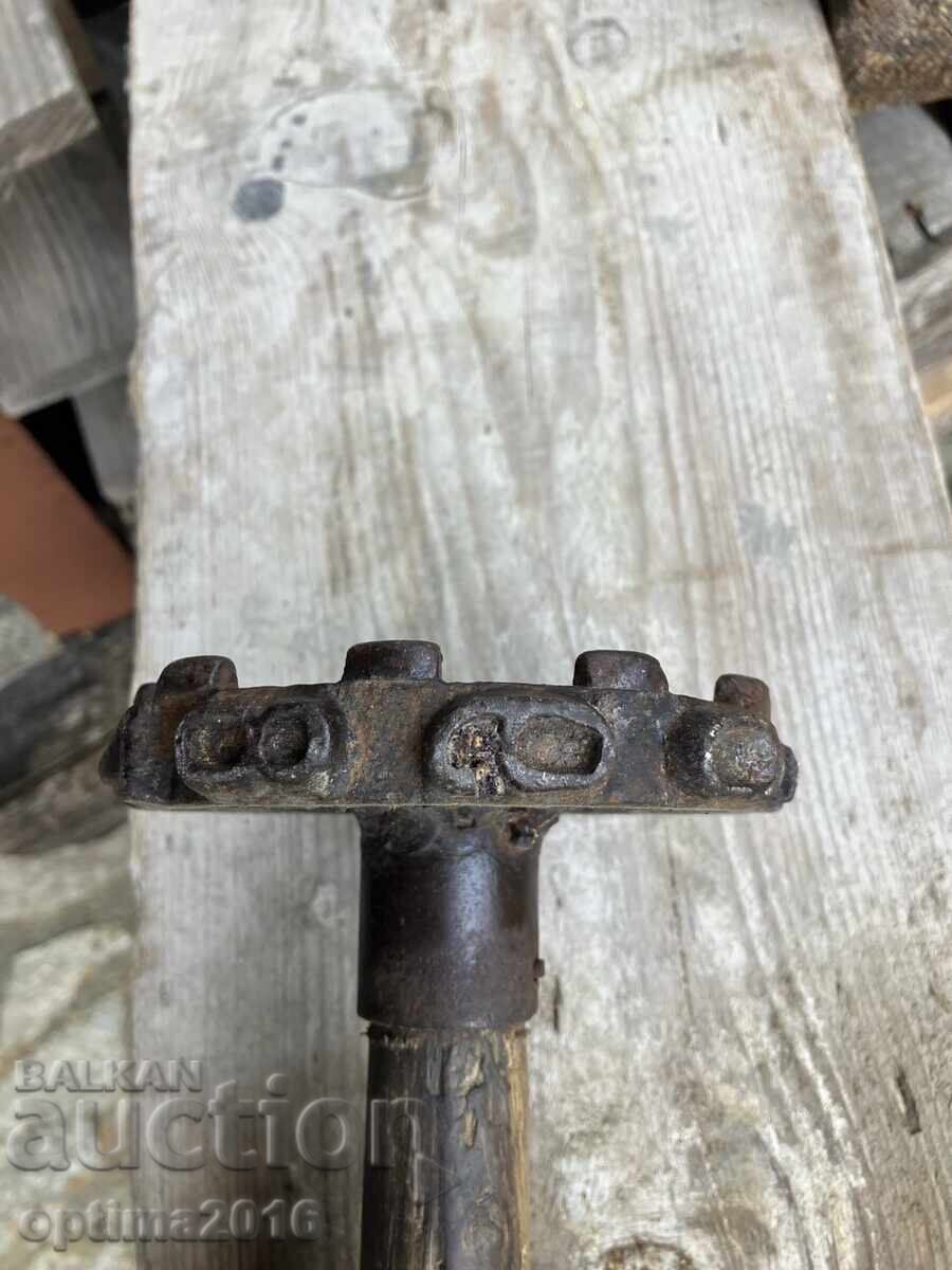 Παράδοση Σφραγιστικό μηχάνημα