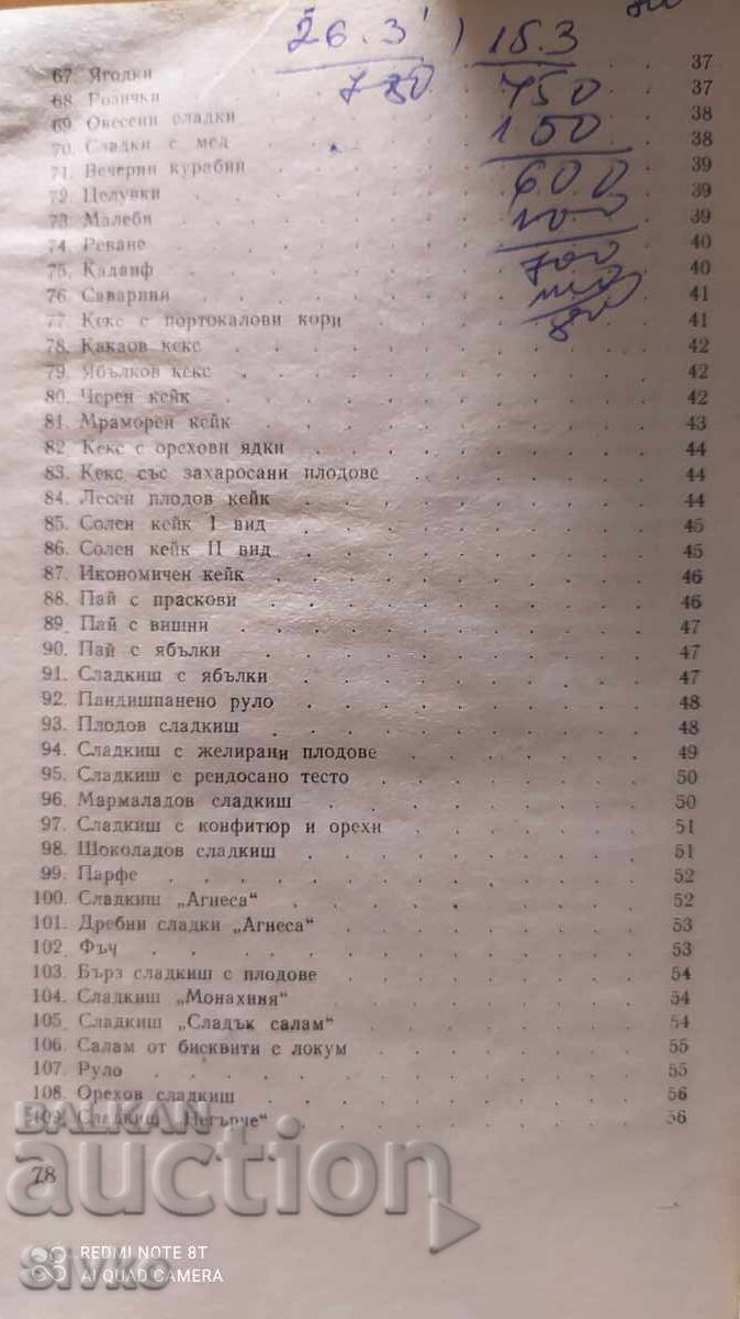 Τι να φτιάξουμε από ζύμη, 131 επιλεγμένες συνταγές - 6