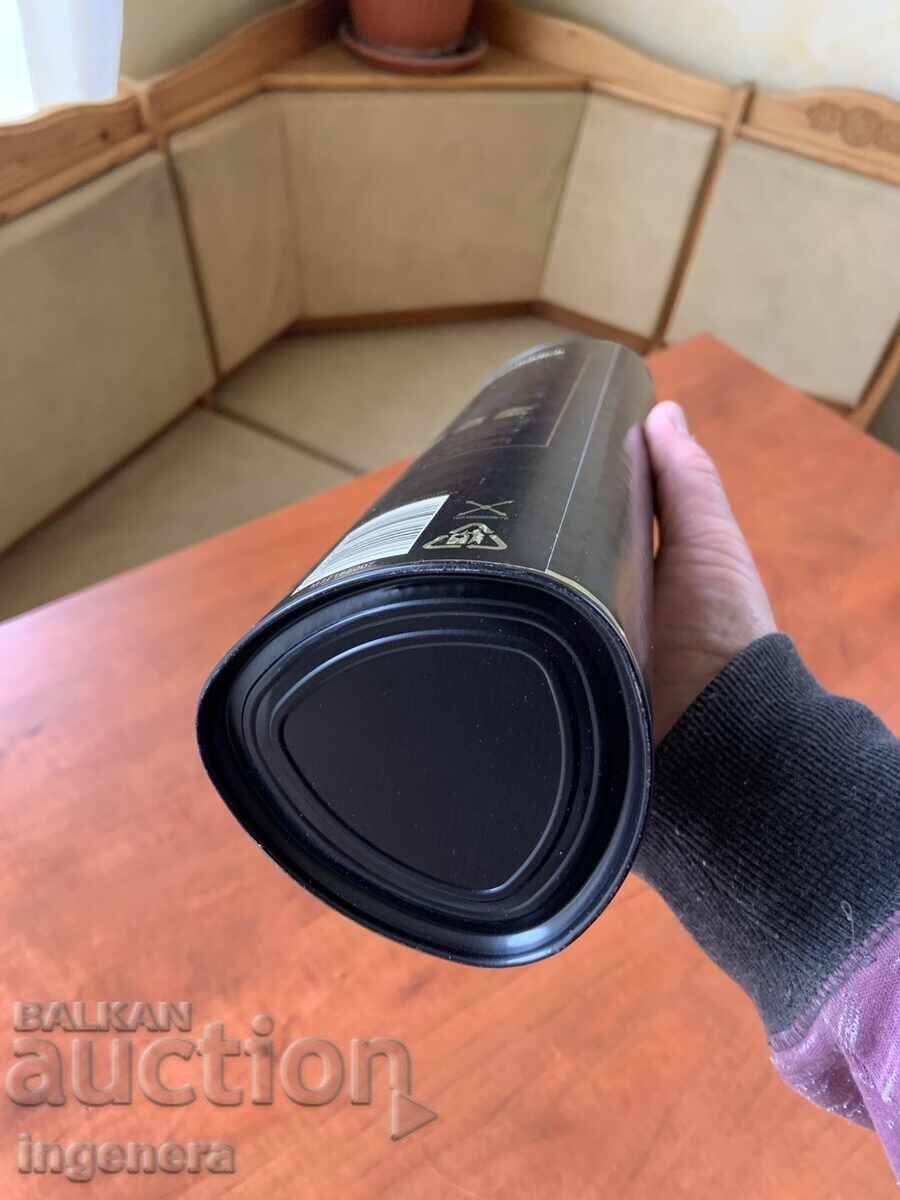 CUTIE TUB METAL CARTON CU STICLA - 5