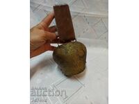 Cotton with a nice, strong sound - Germany