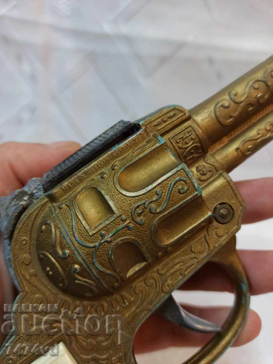 Livrarea Jucărie din plastic vintage rară, anii '50, DBGM, W. GERMANIA