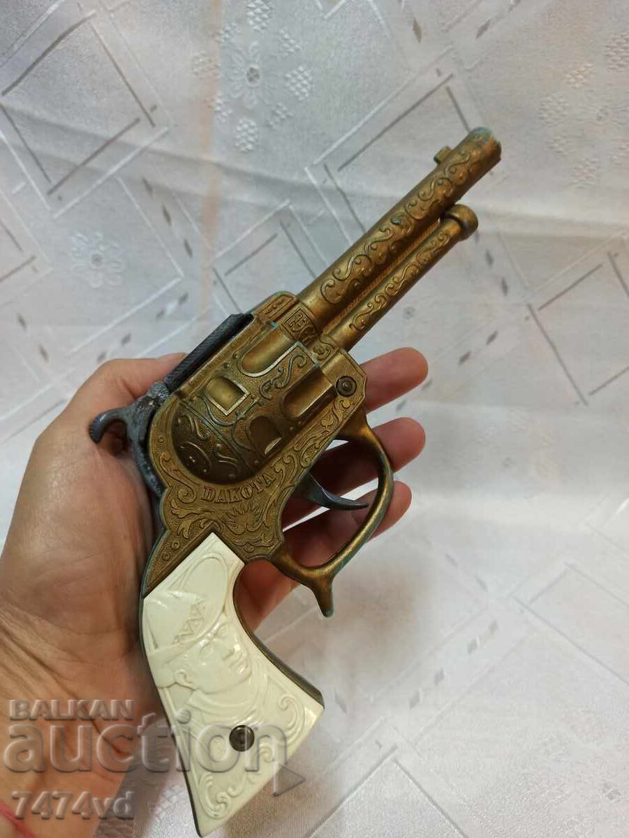 Jucărie din plastic vintage rară, anii '50, DBGM, W. GERMANIA - 5