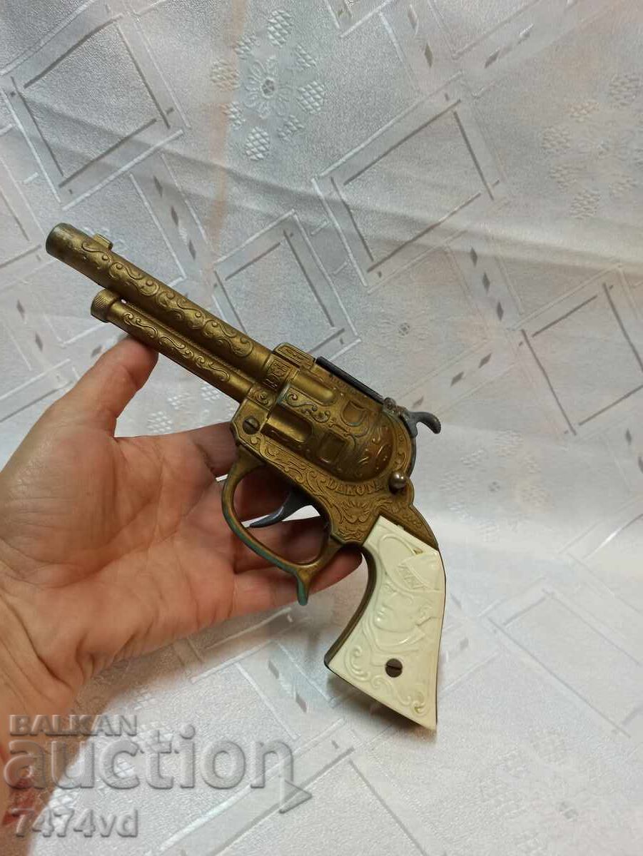 Jucărie din plastic vintage rară, anii '50, DBGM, W. GERMANIA