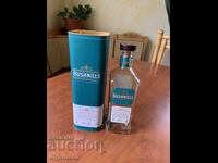 CUTIE TUB METAL CARTON CU STICLA