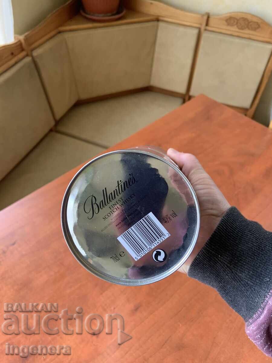 Licitație CUTIE TUB METAL CARTON FĂRĂ STICLĂ